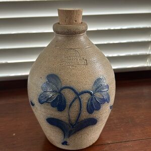 Rowe pottery works jug